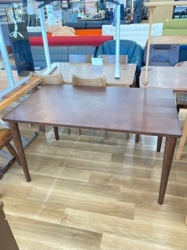 【トレファク高槻店】取りに来れる方限定！カリモク60のダイニングテーブルのご紹介です！！！