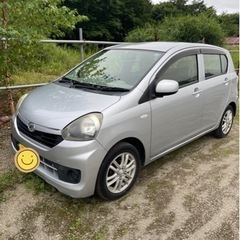 ダイハツミライース