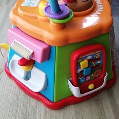 アンパンマン　よくばりボックス　知育玩具　おもちゃの画像