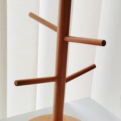 IKEA　マグスタンド　イケアOSTBIT   オストビット＆か...