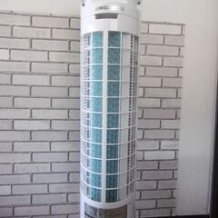 YAMAZEN 山善　冷風扇 FCR-BWG40(W)　2020年製　中古品　引取り専用の画像