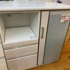 キッチンボード　ニトリ【店頭取引限定】【中古品】早い者勝ち！🚛足立区近郊配送可能！