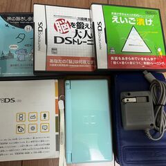 ニンテンドーDS Lite※中古（ワンオーナー）発送可の画像