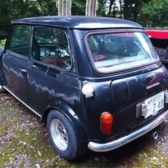 モリスミニマイナー 1990 99x-13699-ARの画像