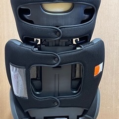 ジュニアシート リーマン ハイバックジュニアの画像