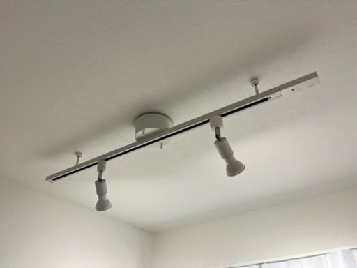 ダクトレール 白 112cm
