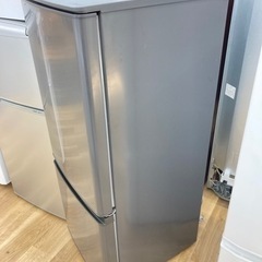 【トレファク高槻店】安心の1年間保証！取りに来れる方限定！MITSUBISHI（三菱）2ドア冷蔵庫のご紹介です！！の画像