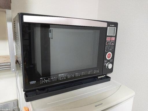 【日にち指定あり】オーブンレンジ