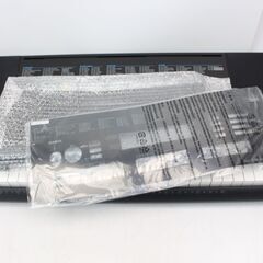 281)【未使用/2019年製】CASIO WK-245 デジタル キーボード シンセサイザー 76鍵盤 ※箱無しの為、お安く出品♪の画像