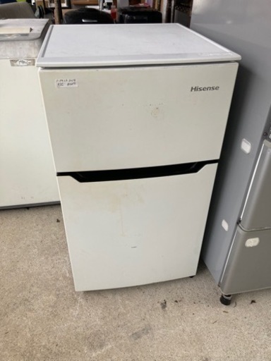 ハイセンス2018年93L冷蔵庫