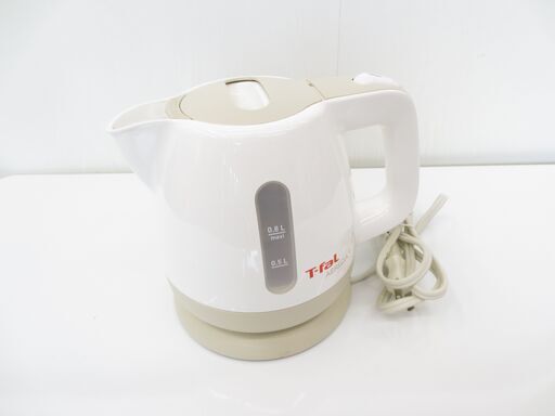 ■T-faL　電気ケトル　0.8Ｌ　　№2