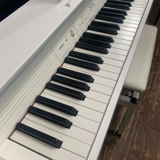 電子ピアノ中古　CASIO PX-760W 2016年製