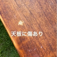 レトロ調ドレッサーの画像