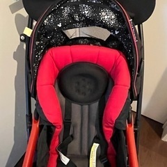 ベビーカーの画像