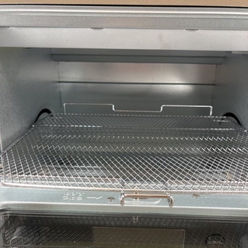 【未使用品】ZOJIRUSHI STAN オーブントースター EQ-FA22-BA マイコン ブラック