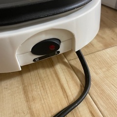 ニトリ⭐︎ミニホットプレートの画像