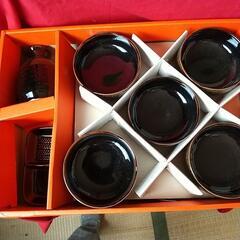 ★ 新品　蕎麦セット ★　