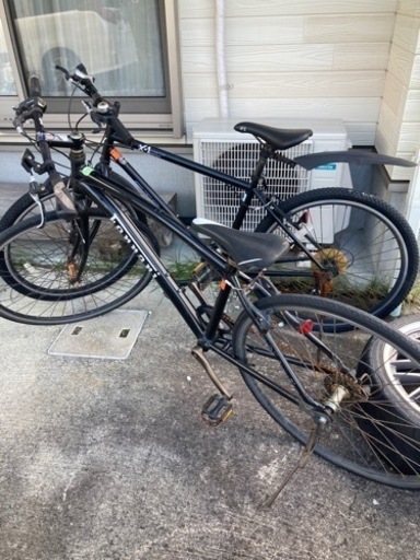 六段変速自転車