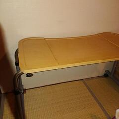 介護用ベッドの画像