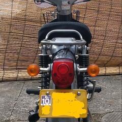 ホンダリトルカブ　キャブ　4速　88ccの画像