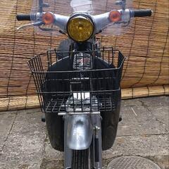 ホンダリトルカブ　キャブ　4速　88ccの画像