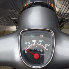 ホンダリトルカブ　キャブ　4速　88ccの画像
