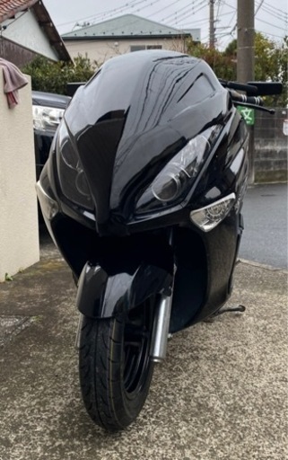 マジェスティ4d9 交換希望