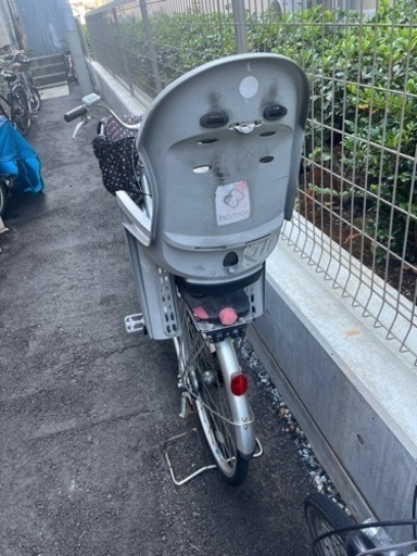 ジャンク品 電動アシスト自転車