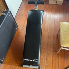 腹筋台　売却決定！問い合わせストップの画像