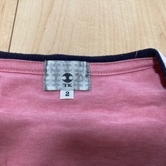TK Tシャツの画像