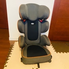 使用頻度低★ジュニアシート・チャイルドシートチャイルドガード I...