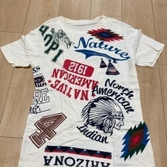 ARIZONA Tシャツの画像