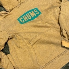 CHUMS パーカー