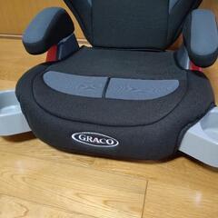 GRACO(グレコ) ジュニアシート ジュニアプラス メトロポリタンGRの画像