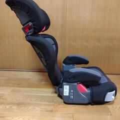 GRACO(グレコ) ジュニアシート ジュニアプラス メトロポリタンGRの画像
