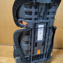 GRACO(グレコ) ジュニアシート ジュニアプラス メトロポリタンGRの画像
