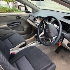 （買取手決まりました）ホンダ-インサイト　状態良好、事故、故障歴なしの画像