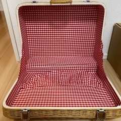 カゴバッグの画像