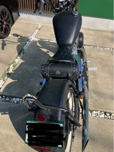 スティード400
