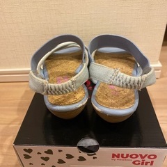 サンダルの画像