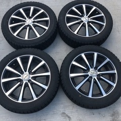 グッドイヤーICENAVI7 スタッドレスタイヤの画像