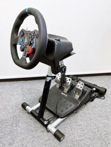 ロジクール Logicool ハンドルコントローラー ステアリングコントローラー