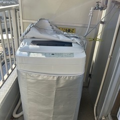 HAIER 洗濯機の画像