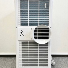 エスケイジャパン エスケイ 移動式エアコン 冷風機の画像