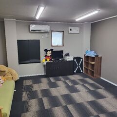 新規開設の学童保育施設のスタッフ募集