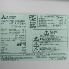 三菱１４６㍑2015年製品の画像