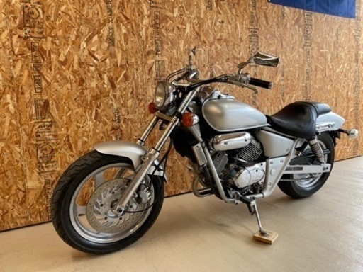 【売れました】HONDA ﾏｸﾞﾅ250 V-TWIN MAGNA250 （検）ｽﾃｨｰﾄﾞ ﾊﾞﾙｶﾝ ｲﾝﾄﾙｰﾀﾞｰ ﾚﾌﾞﾙ