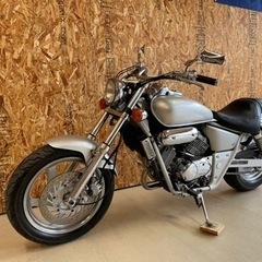 【売れました】HONDA ﾏｸﾞﾅ250 V-TWIN MAGN...