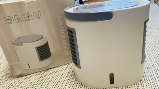 小型冷風器