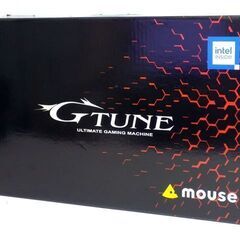 新品未開封品 iiyama G-Tune (P5-TGLABW1...